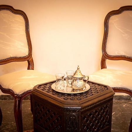 Riad Aix Marrakesch Exterior foto