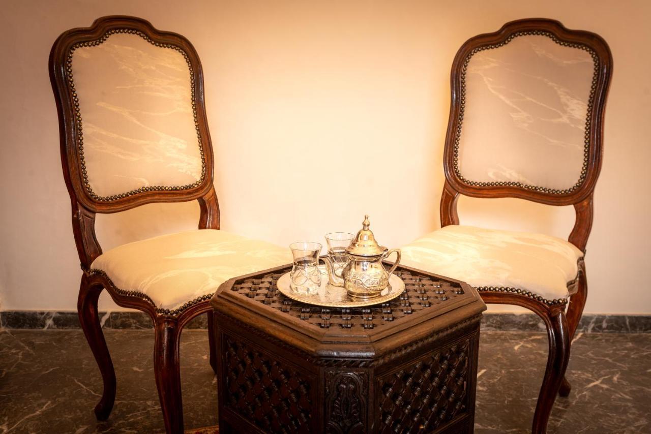 Riad Aix Marrakesch Exterior foto