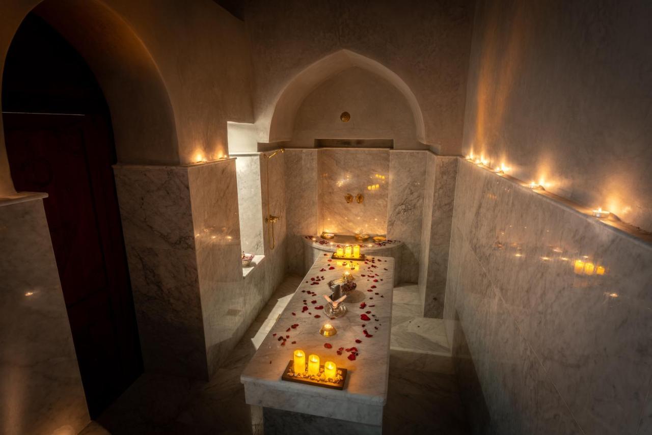 Riad Aix Marrakesch Exterior foto