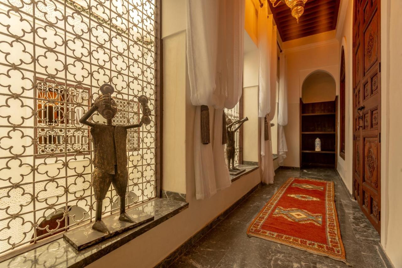 Riad Aix Marrakesch Exterior foto