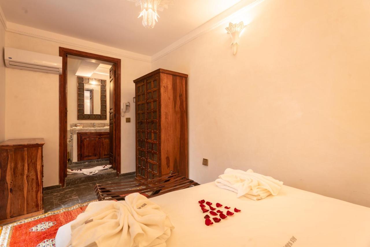 Riad Aix Marrakesch Exterior foto